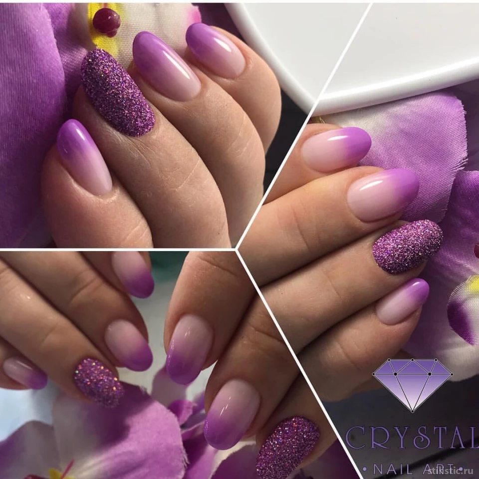 🏆 Crystal nails studio: цены на услуги, запись и отзывы на Stilistic.ru