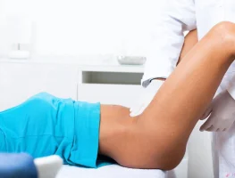 Гинекологический вагинальный массаж